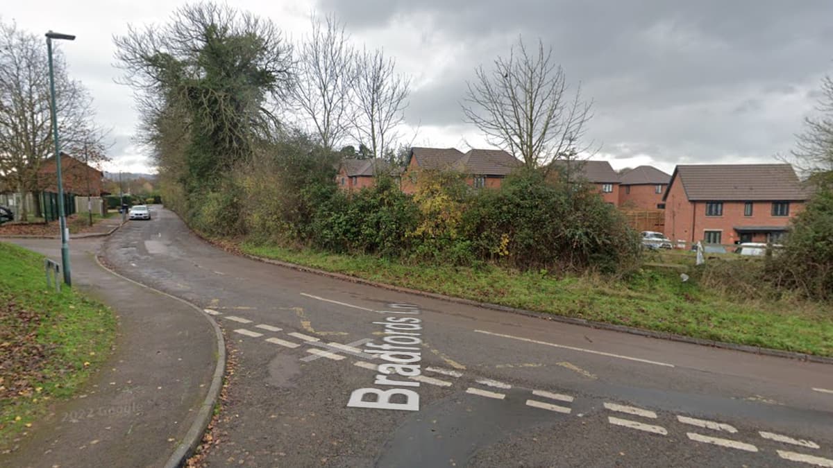 New affordable homes to be built on Bradfords Lane in Newent